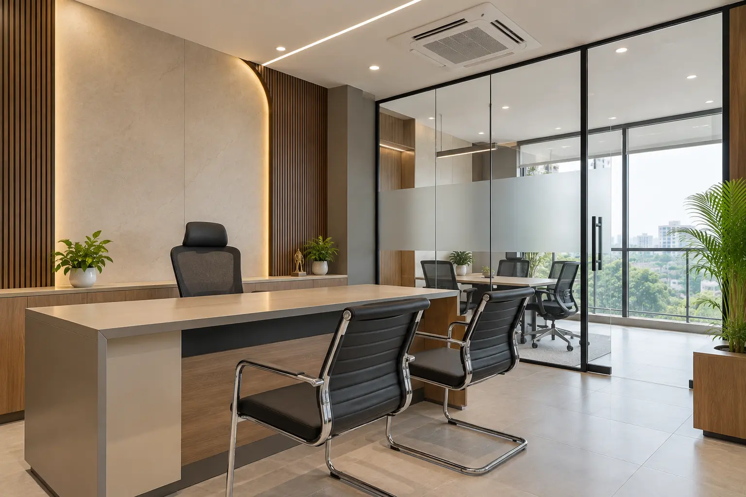 Commercial Interior