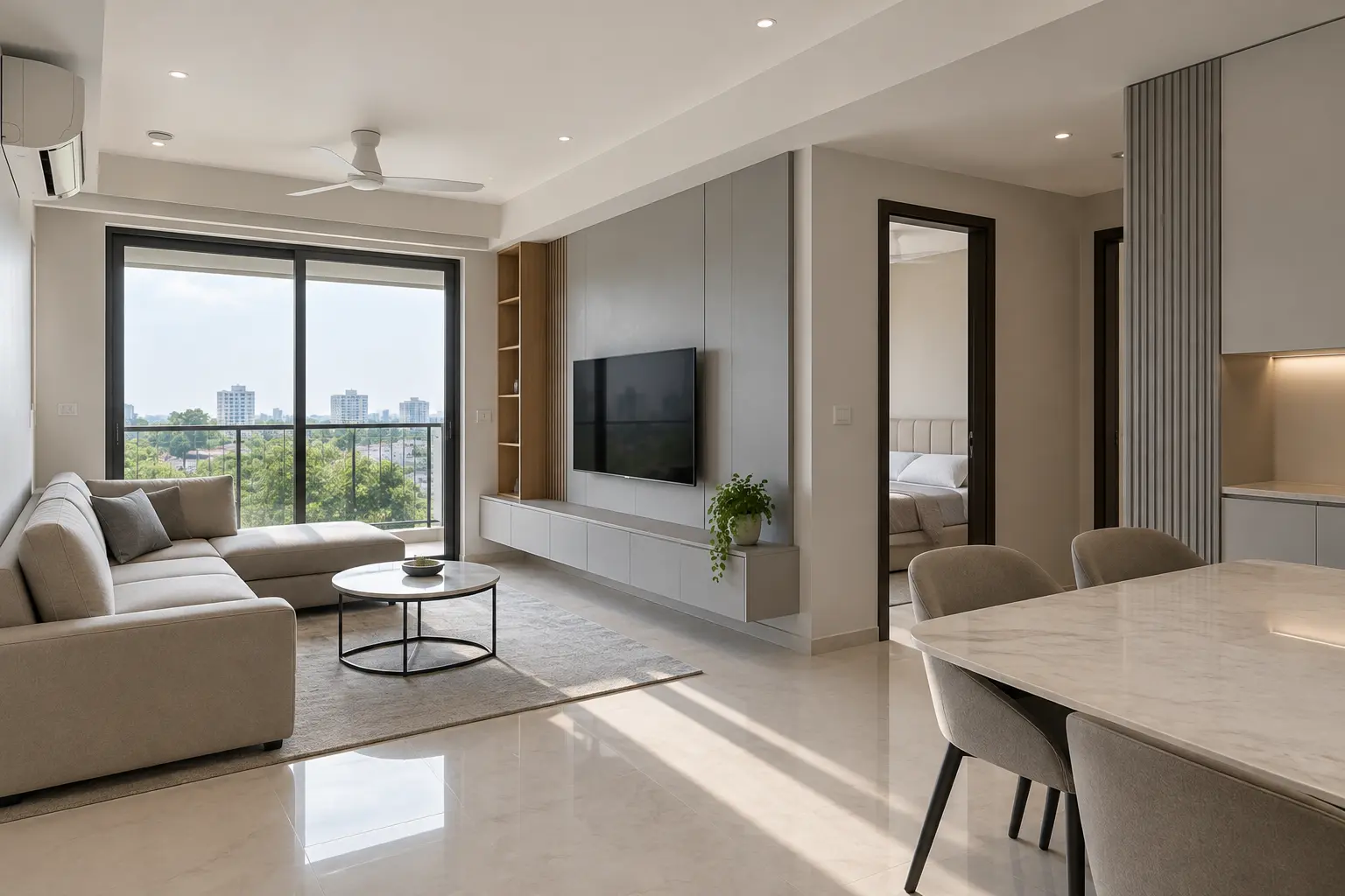 Full Home Interior